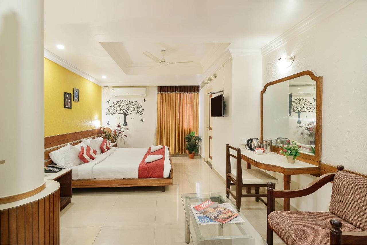 Octave Church Inn Bangalore Exterior photo